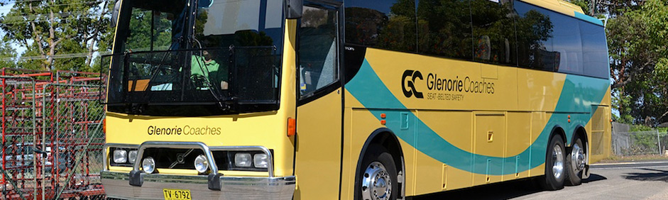  Glenorie Coaches Sydney - Travel with a company you can trust. 